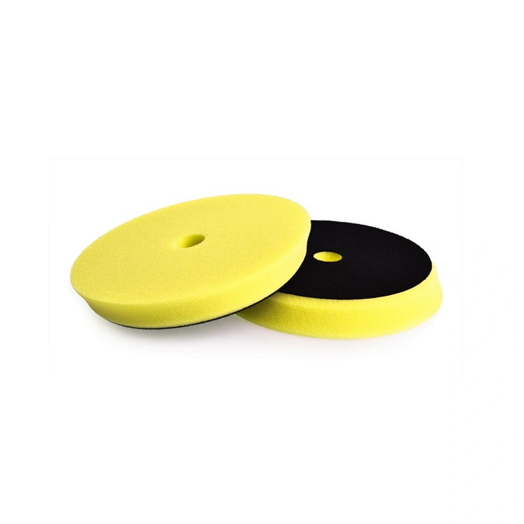 Tampone Lucidatura Skull 6 Pollici Faccia Piatta 1